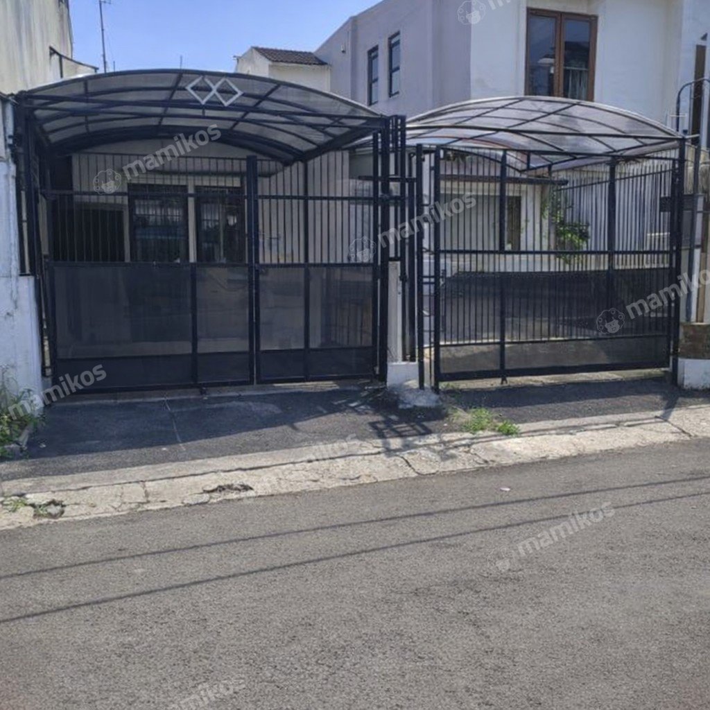 Rumah Sertifikat SHM 3 Kamar Tidur 2 Kamar Mandi Joglo Jakarta Barat - Photo 2