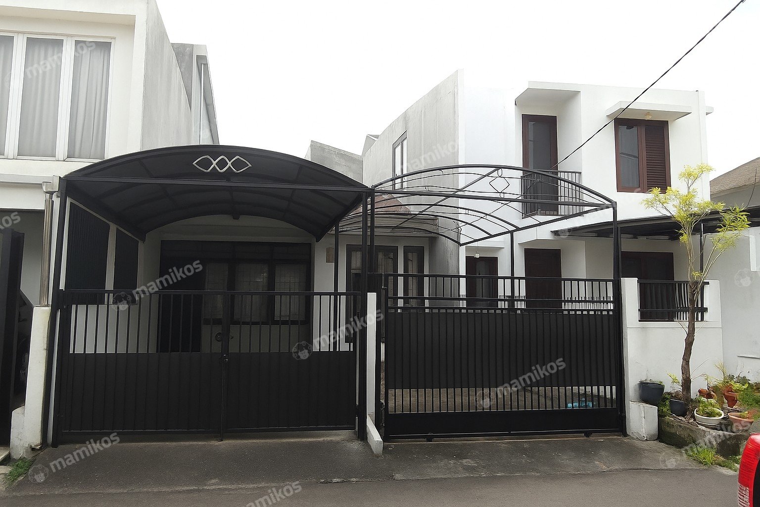 Rumah Sertifikat SHM 3 Kamar Tidur 2 Kamar Mandi Joglo Jakarta Barat - Photo 4