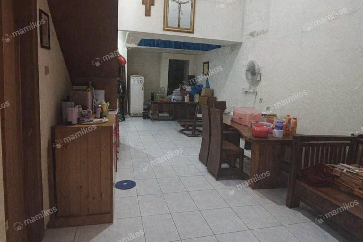 Rumah Sertifikat SHM 3 Kamar Tidur 2 Kamar Mandi Semanan Jakarta Barat