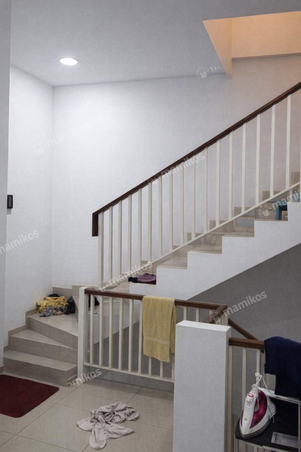 Rumah 3 Kamar Tidur 2 Kamar Mandi 3 Lantai Citra Garden Jakarta Barat - Photo 4