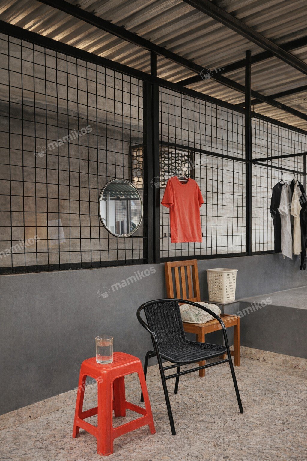 Rumah 3 Kamar Tidur 2 Kamar Mandi 3 Lantai Citra Garden Jakarta Barat - Photo 5