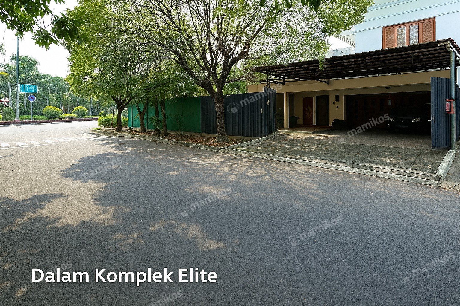 Rumah Sertifikat SHM 8 Kamar Tidur 6 Kamar Mandi Kalibata Jakarta Selatan