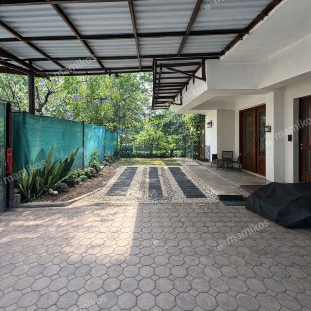 Rumah Sertifikat SHM 8 Kamar Tidur 6 Kamar Mandi Kalibata Jakarta Selatan - Photo 2