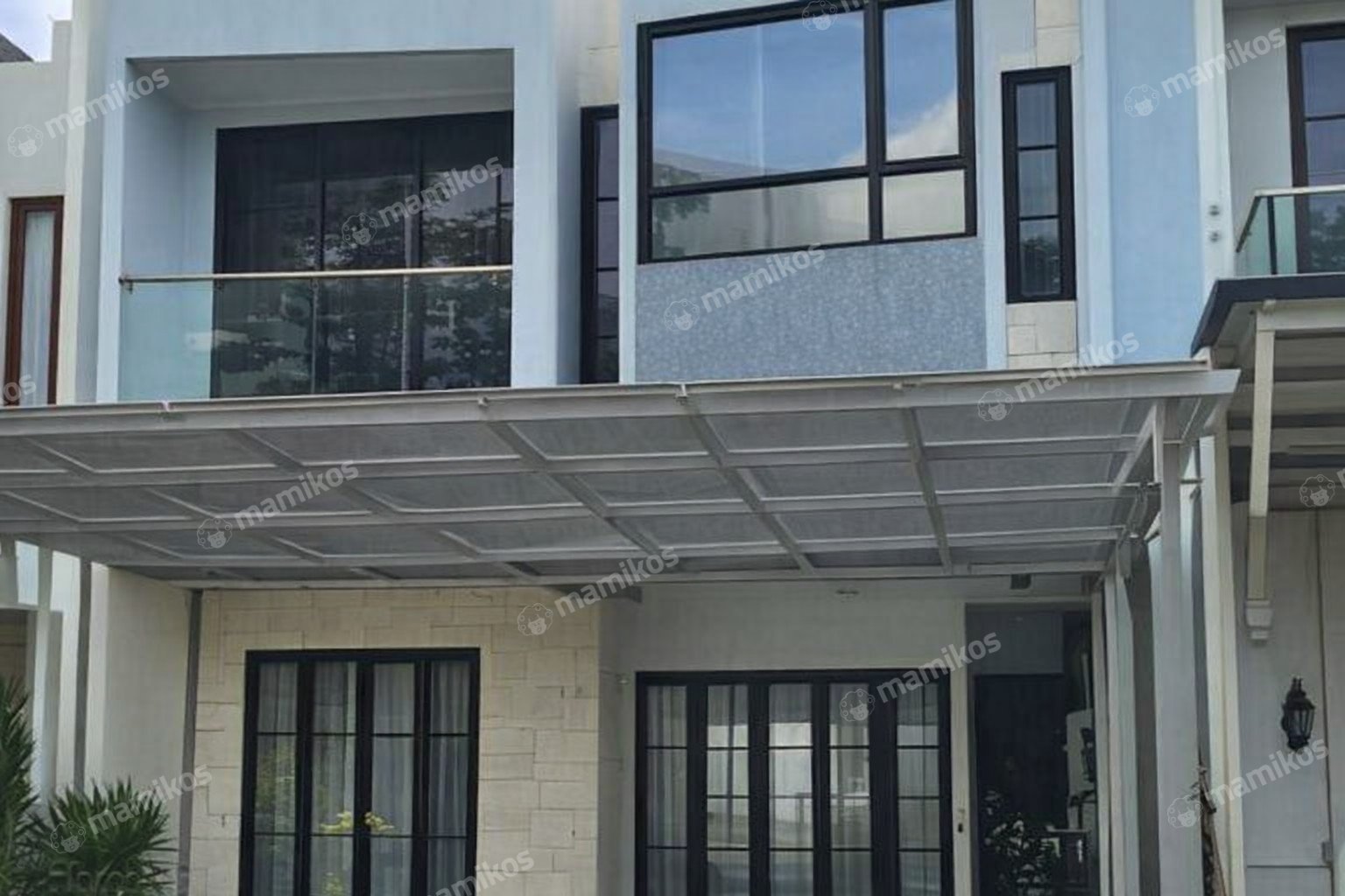 Rumah Sertifikat SHM 3 Kamar Tidur 3 Kamar Mandi Lebak Bulus Jakarta Selatan
