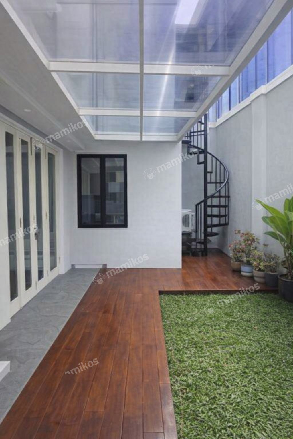 Rumah Sertifikat SHM 3 Kamar Tidur 3 Kamar Mandi Lebak Bulus Jakarta Selatan - Photo 3