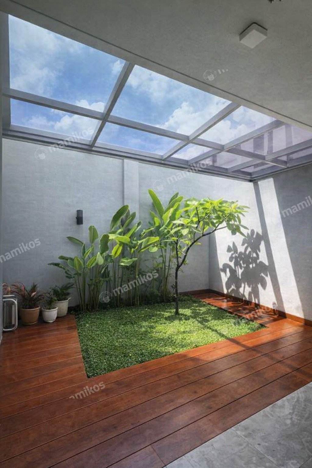 Rumah Sertifikat SHM 3 Kamar Tidur 3 Kamar Mandi Lebak Bulus Jakarta Selatan - Photo 4