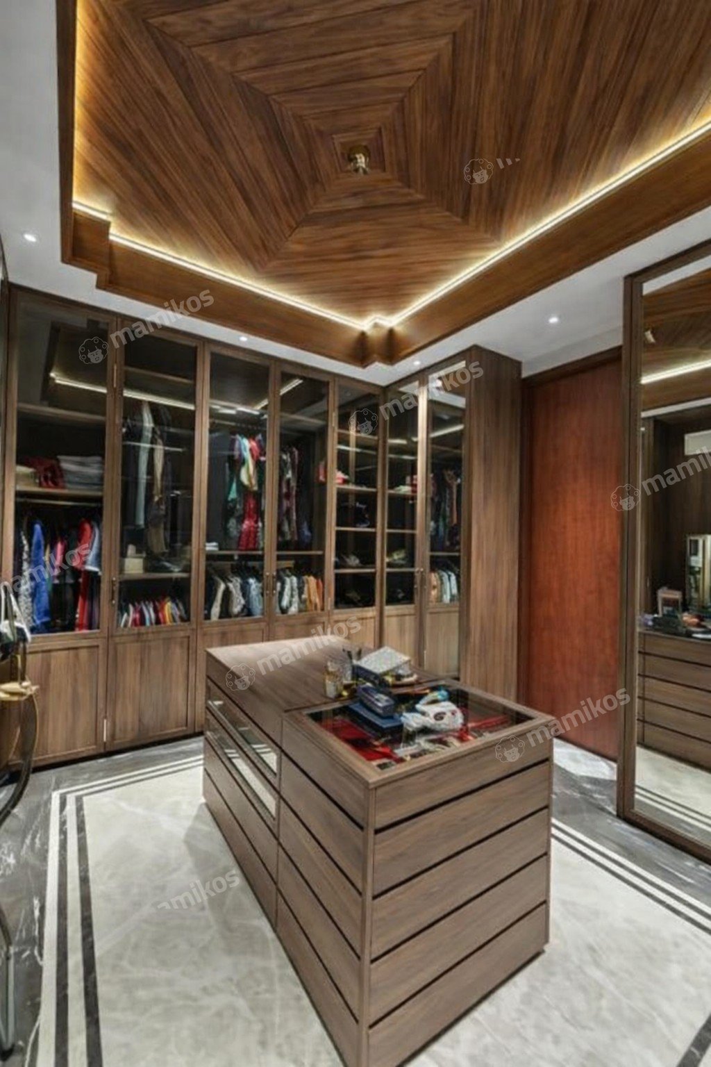 Rumah 5 Kamar Tidur 5 Kamar Mandi 3 Lantai Pantai Mutiara Jakarta Utara - Photo 4