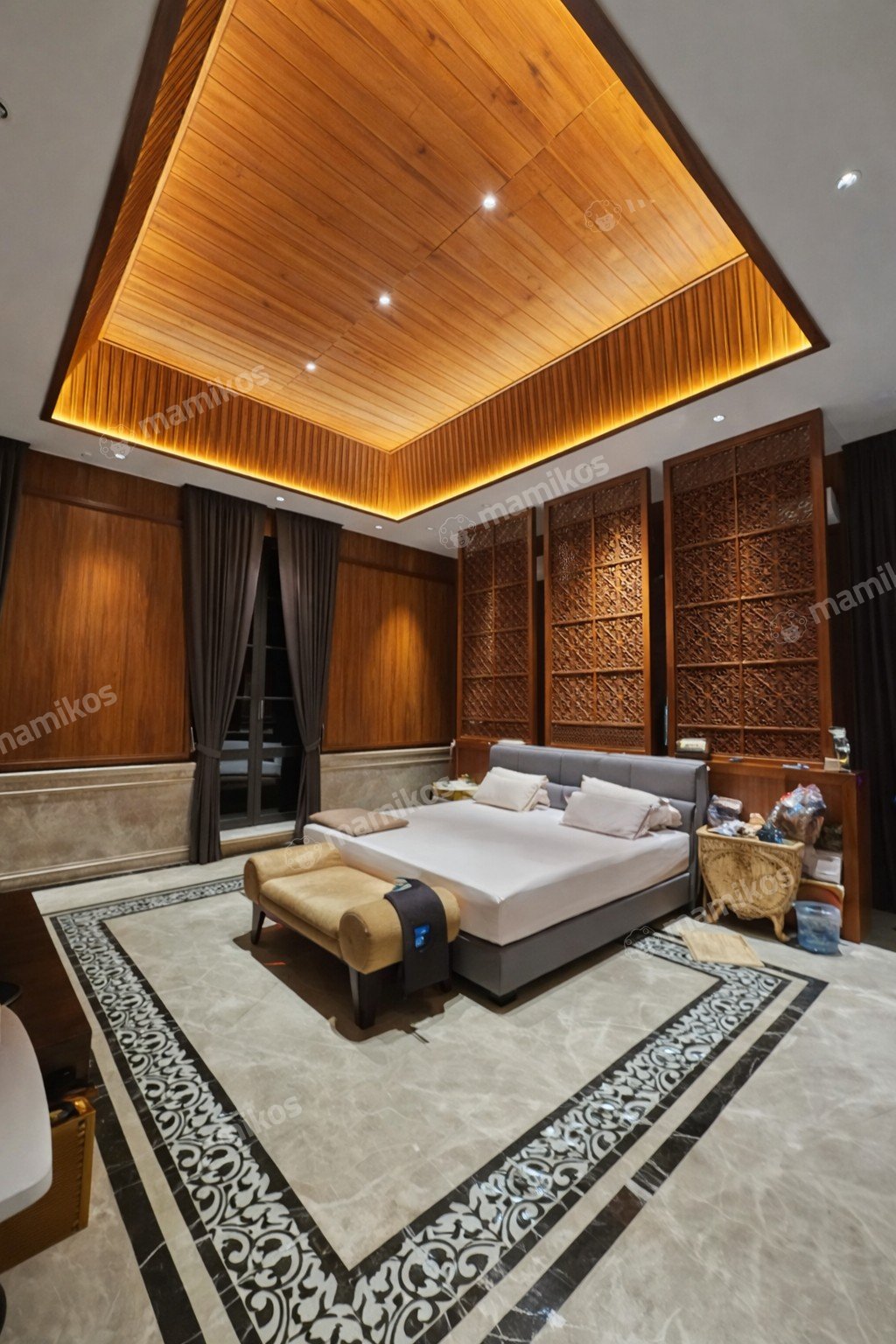 Rumah 5 Kamar Tidur 5 Kamar Mandi 3 Lantai Pantai Mutiara Jakarta Utara - Photo 5