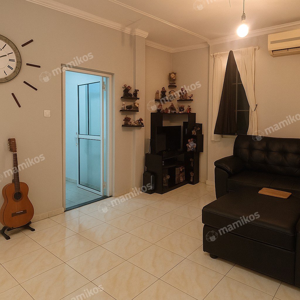 Rumah Sertifikat SHM 4 Kamar Tidur 3 Kamar Mandi Taman Palem Jakarta Barat - Photo 2