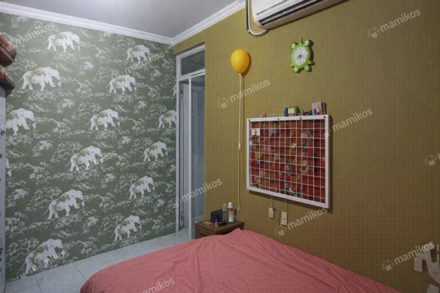 Rumah Sertifikat SHM 4 Kamar Tidur 3 Kamar Mandi Taman Palem Jakarta Barat - Photo 5