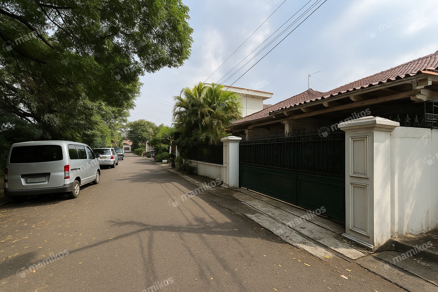 Rumah Sertifikat SHM 6 Kamar Tidur 4 Kamar Mandi Tebet Jakarta Selatan - Photo 3