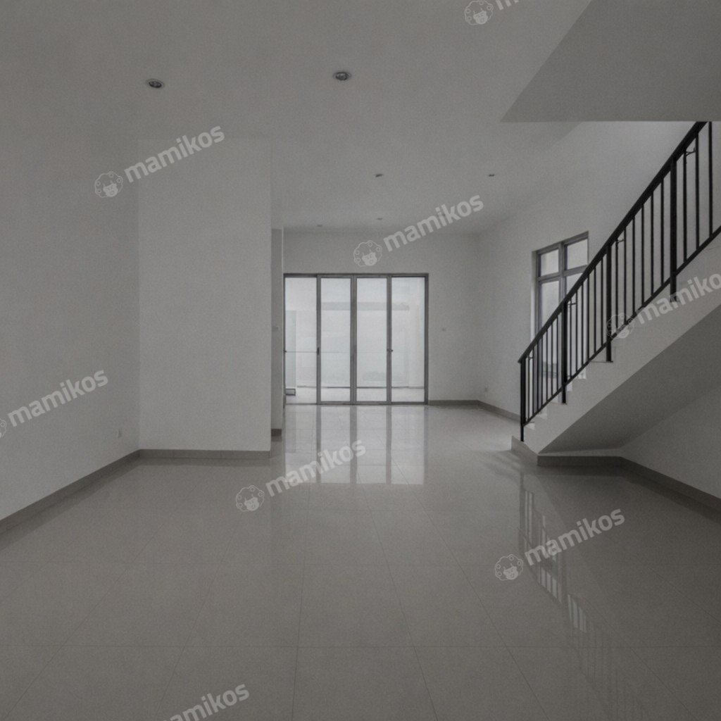 Rumah Sertifikat PPJB 4 Kamar Tidur 4 Kamar Mandi Pantai Indah Kapuk 2 Jakarta Utara - Photo 5