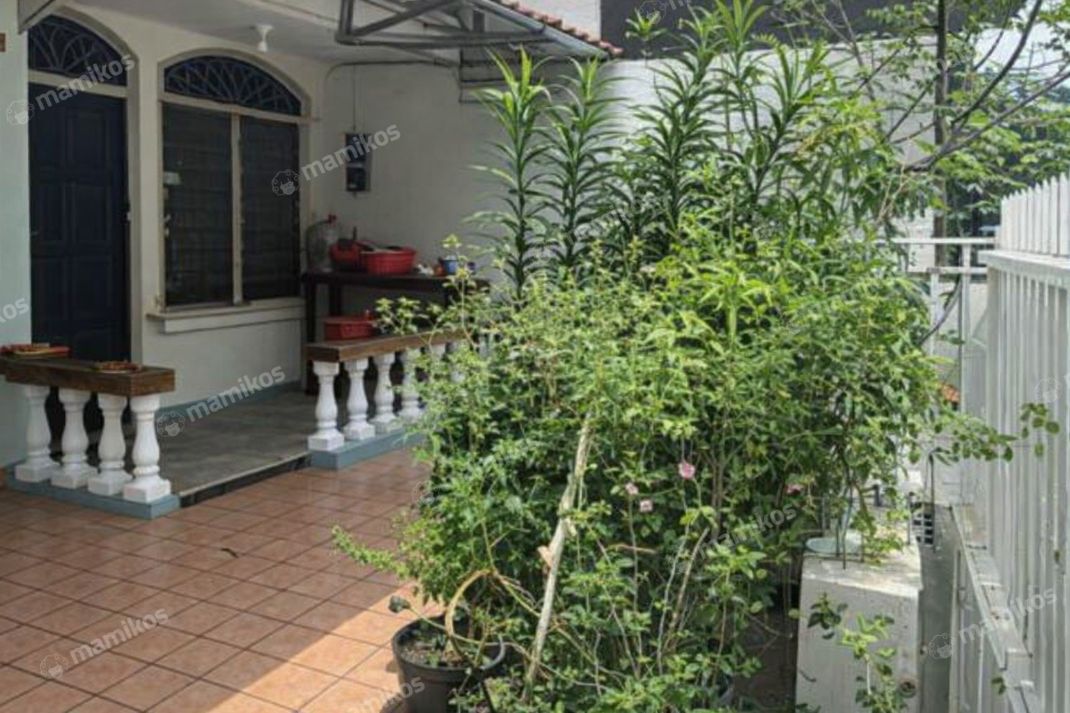 Rumah Sertifikat SHM 2 Kamar Tidur 1 Kamar Mandi Kelapa Gading Jakarta Utara