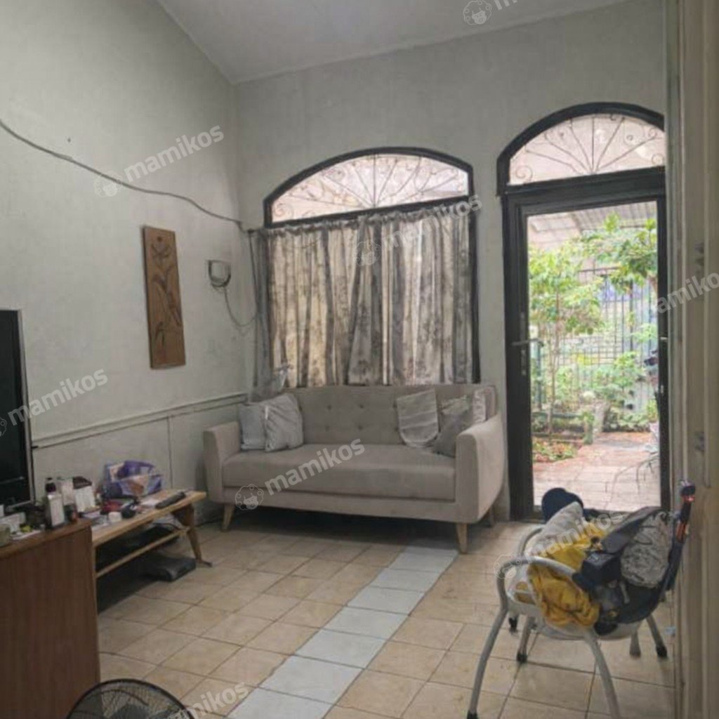 Rumah Sertifikat SHM 2 Kamar Tidur 1 Kamar Mandi Kelapa Gading Jakarta Utara - Photo 2