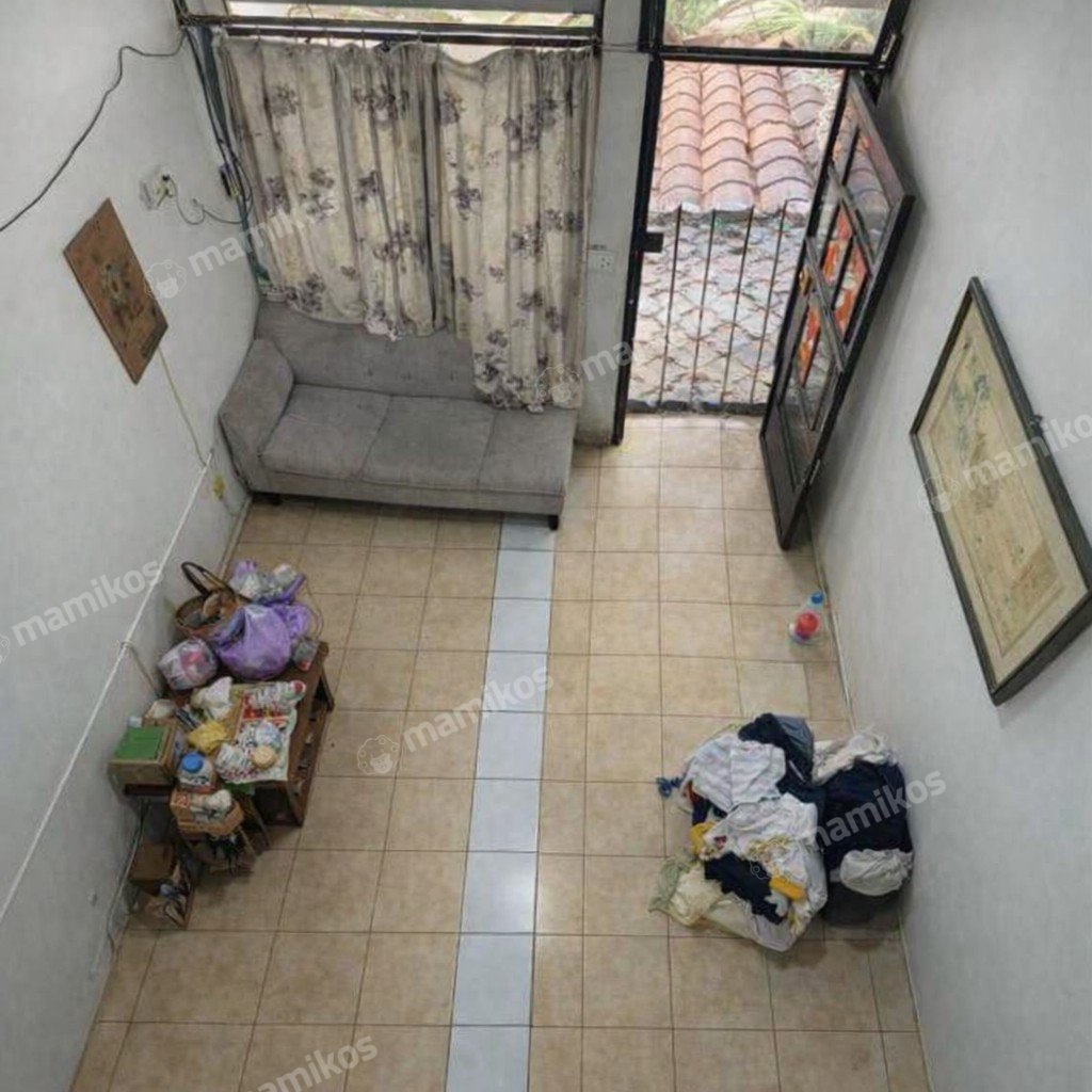 Rumah Sertifikat SHM 2 Kamar Tidur 1 Kamar Mandi Kelapa Gading Jakarta Utara - Photo 3