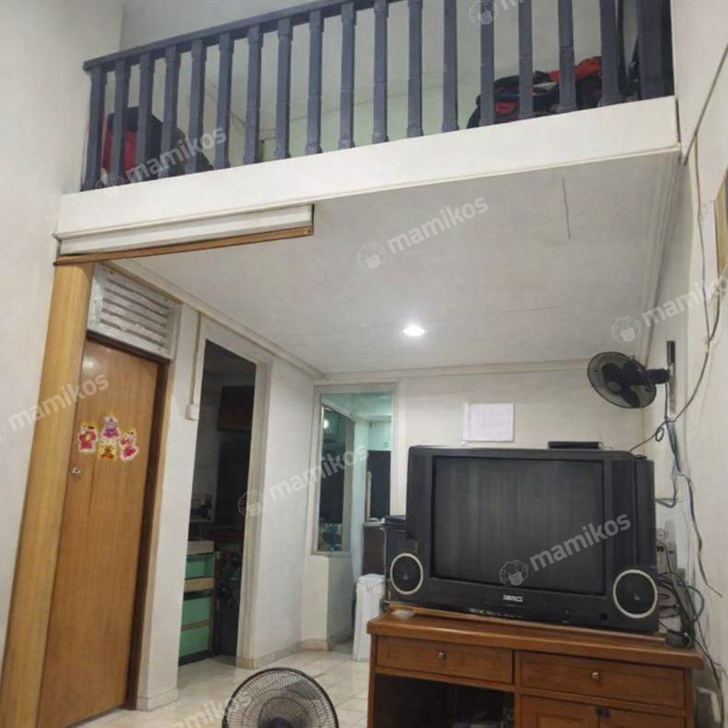 Rumah Sertifikat SHM 2 Kamar Tidur 1 Kamar Mandi Kelapa Gading Jakarta Utara - Photo 4