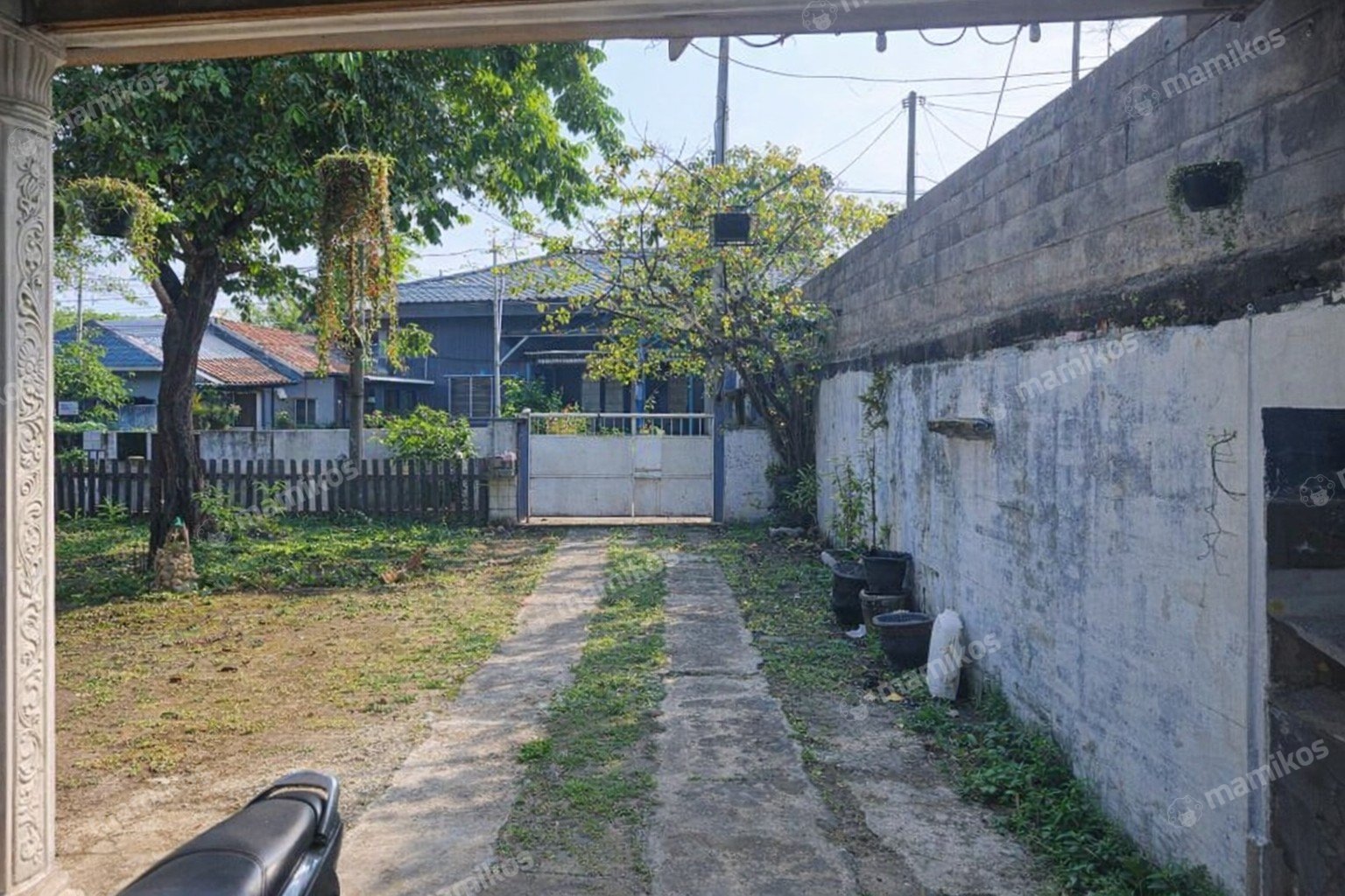 Rumah Sertifikat SHM 2 Kamar Tidur 2 Kamar Mandi Pondok Bambu Jakarta Timur - Photo 5