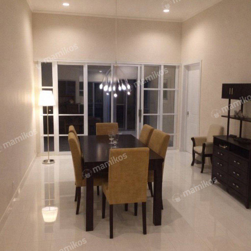 Rumah Sertifikat SHM 6 Kamar Tidur 5 Kamar Mandi Senopati Jakarta Selatan - Photo 2