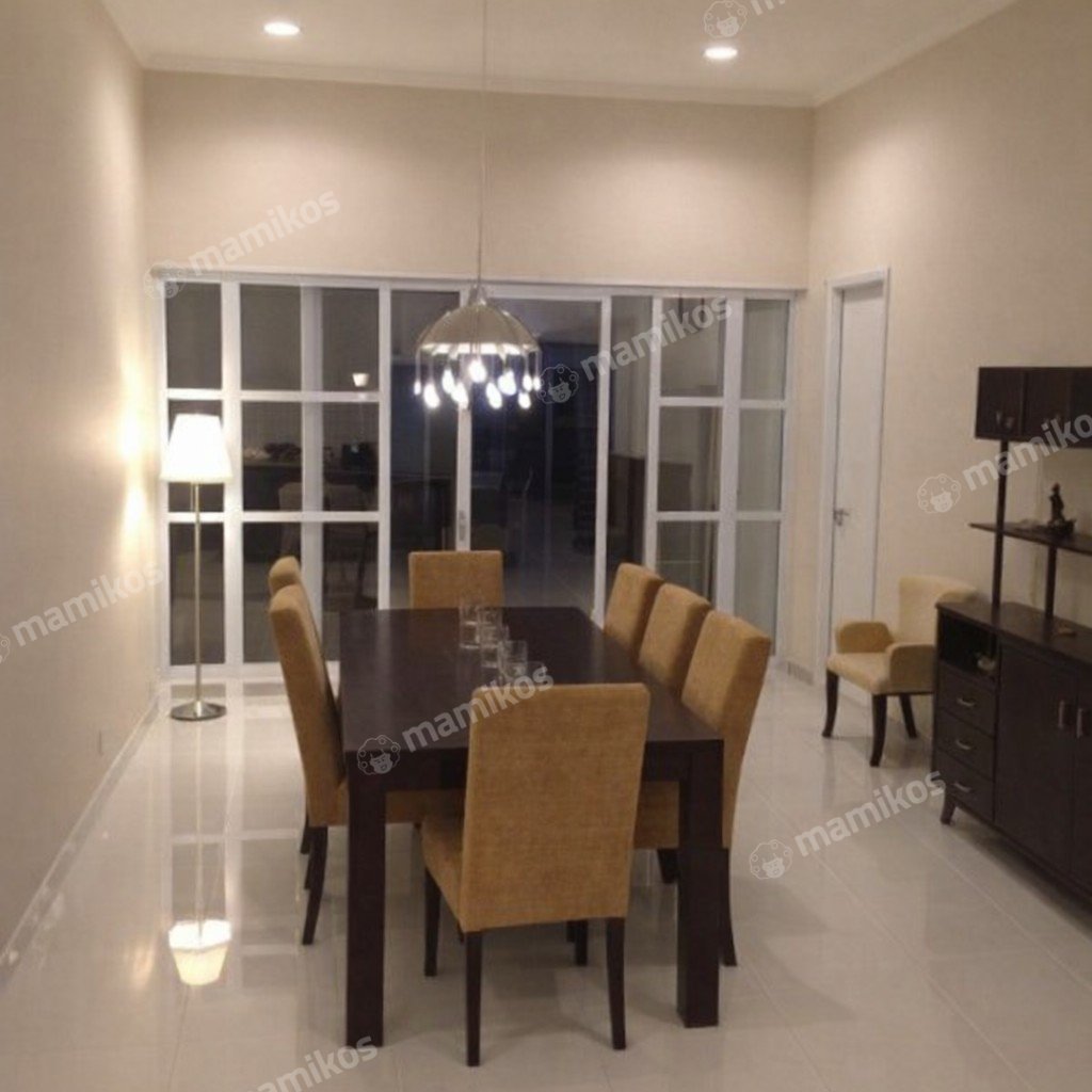 Rumah Sertifikat SHM 6 Kamar Tidur 5 Kamar Mandi Senopati Jakarta Selatan - Photo 5