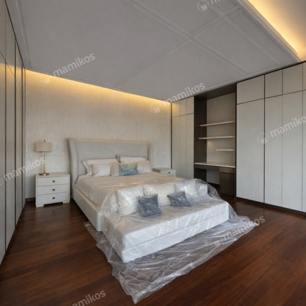 Rumah Sertifikat SHM 4 Kamar Tidur 5 Kamar Mandi Mega Kuningan Jakarta Selatan - Photo 3