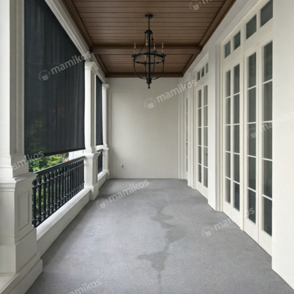 Rumah Sertifikat SHM 4 Kamar Tidur 5 Kamar Mandi Mega Kuningan Jakarta Selatan - Photo 5