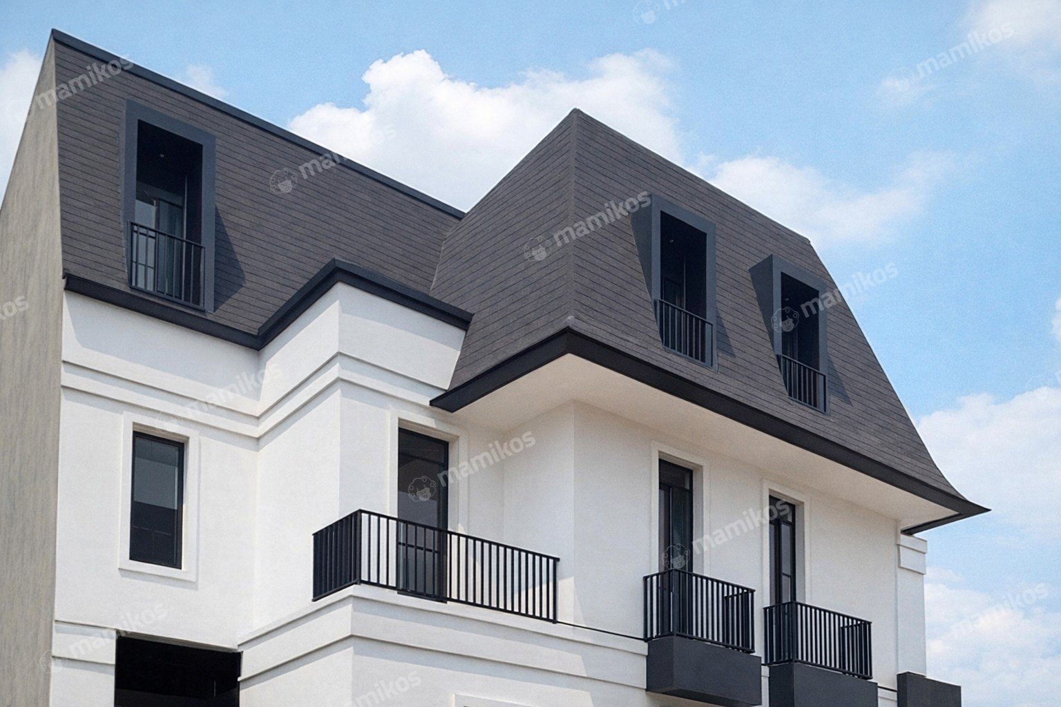 Rumah Sertifikat SHM 3 Kamar Tidur 3 Kamar Mandi Pondok Indah Jakarta Selatan