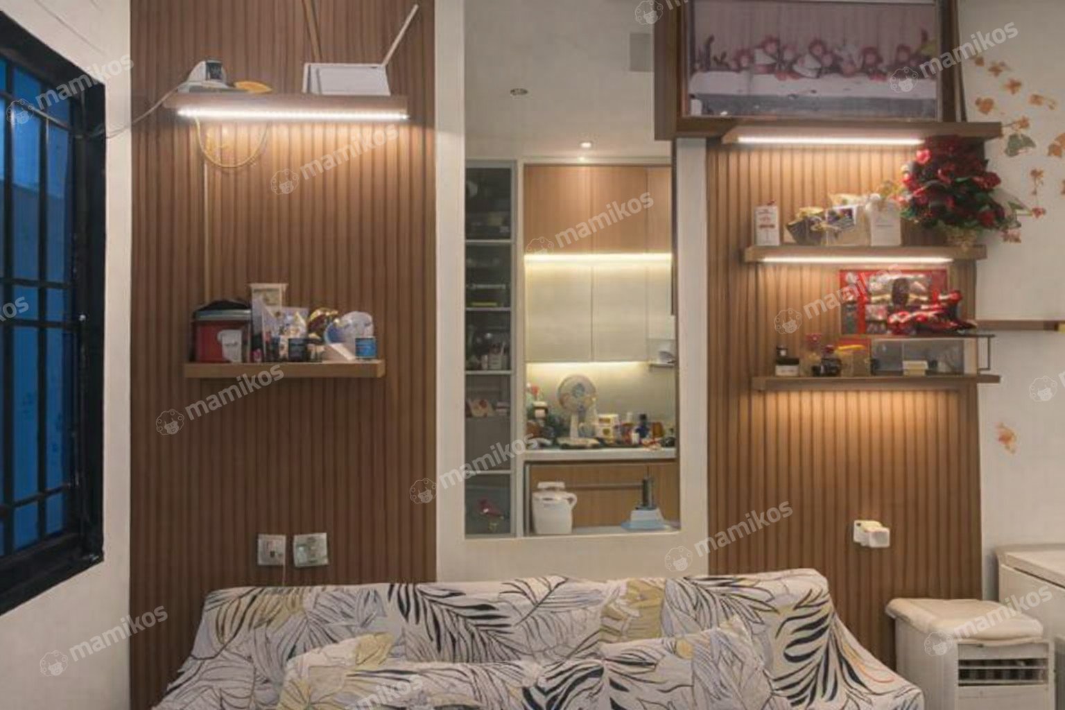 Rumah Sertifikat SHM 2 Kamar Tidur 2 Kamar Mandi Tamansari Jakarta Barat