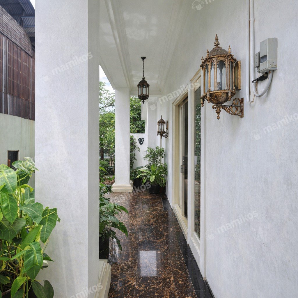 Rumah Sertifikat SHM 3 Kamar Tidur 3 Kamar Mandi Cipete Jakarta Selatan - Photo 2