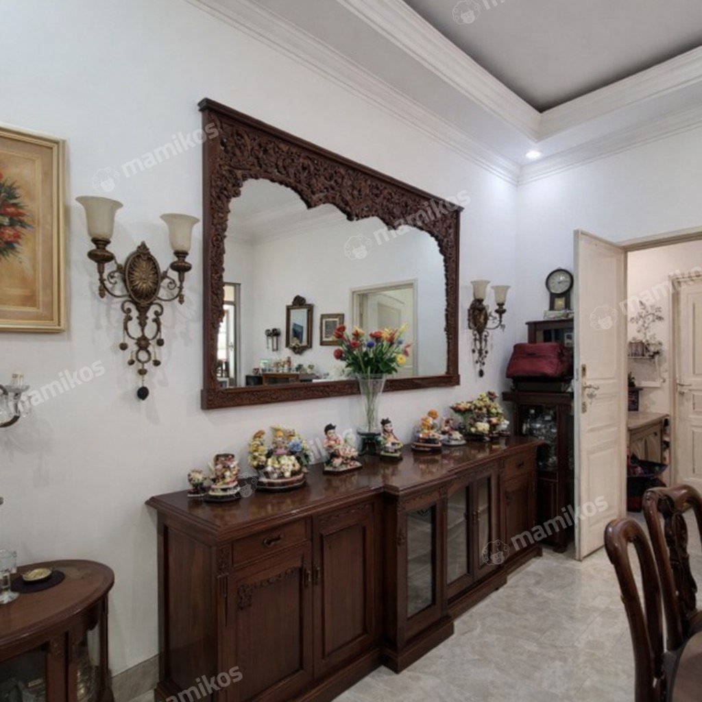Rumah Sertifikat SHM 3 Kamar Tidur 3 Kamar Mandi Cipete Jakarta Selatan - Photo 5