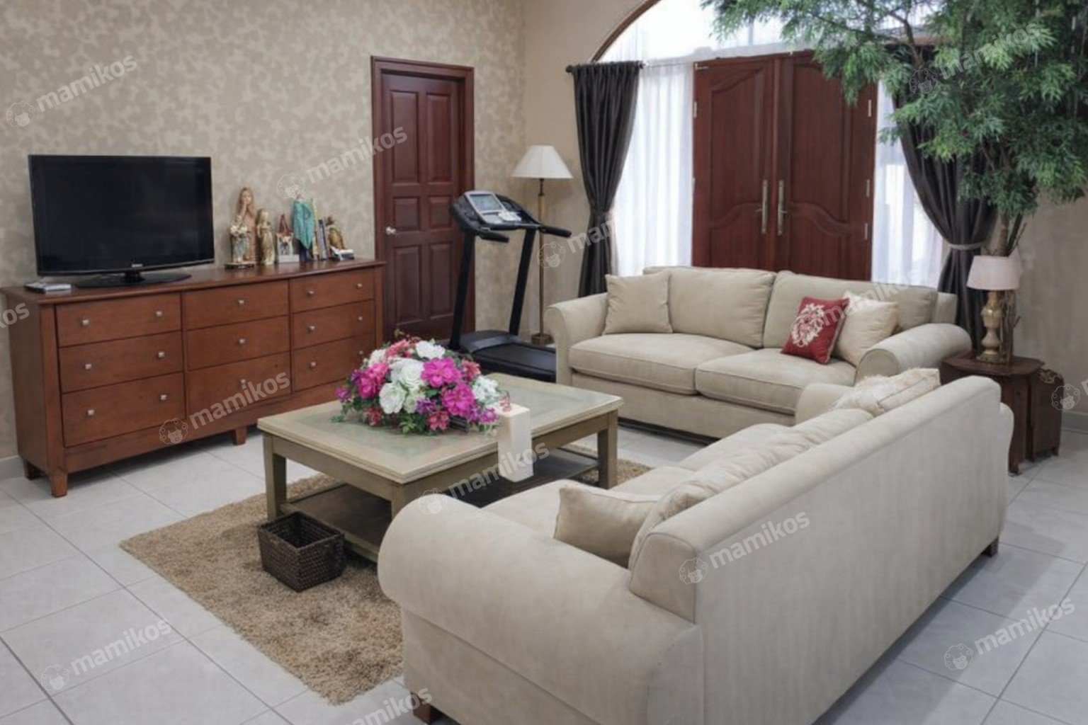 Rumah Sertifikat SHM 4 Kamar Tidur 3 Kamar Mandi Sunter Jakarta Utara - Photo 5