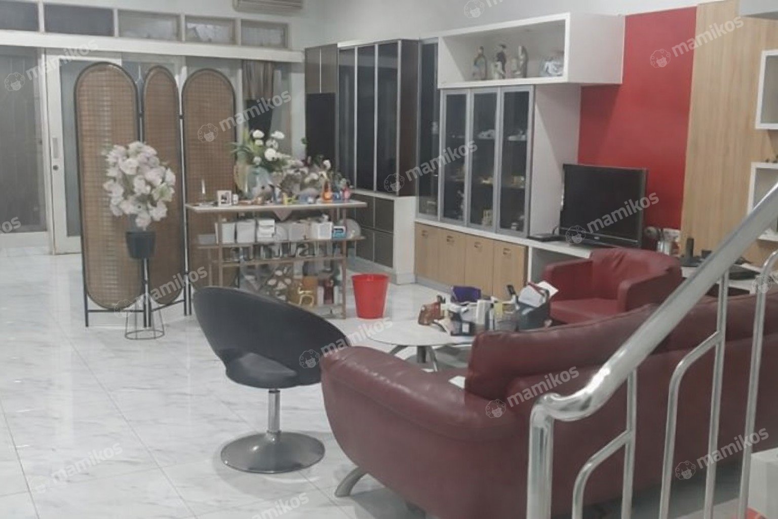 Rumah Sertifikat SHM 4 Kamar Tidur 2 Kamar Mandi Sunter Jakarta Utara
