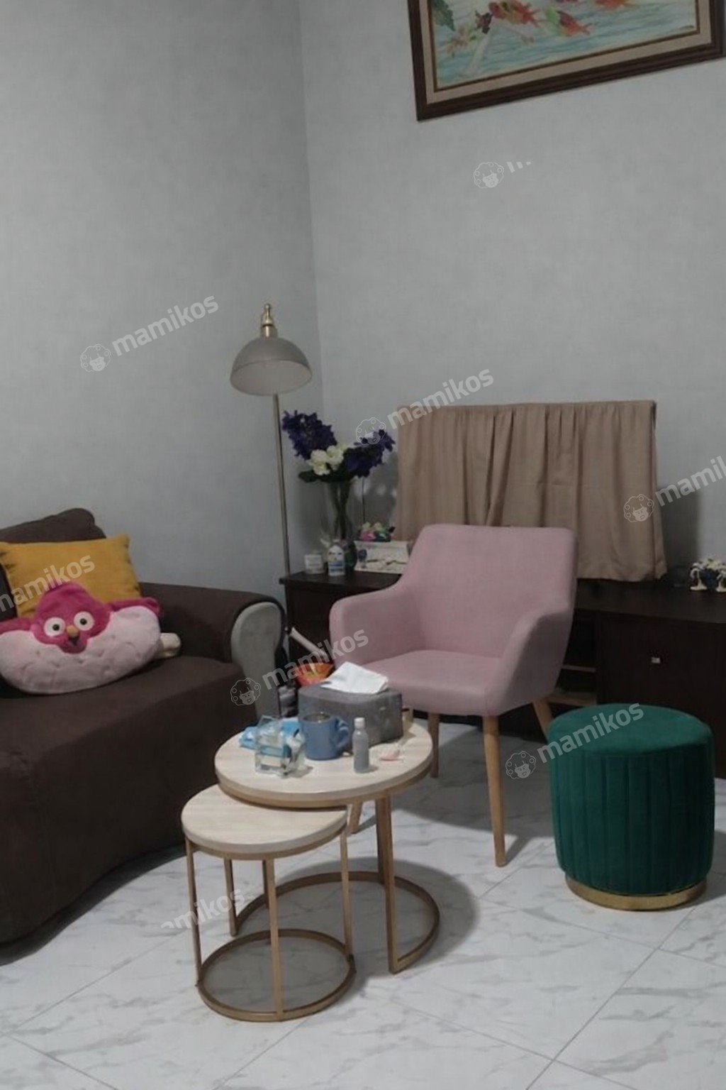 Rumah Sertifikat SHM 4 Kamar Tidur 2 Kamar Mandi Sunter Jakarta Utara - Photo 3