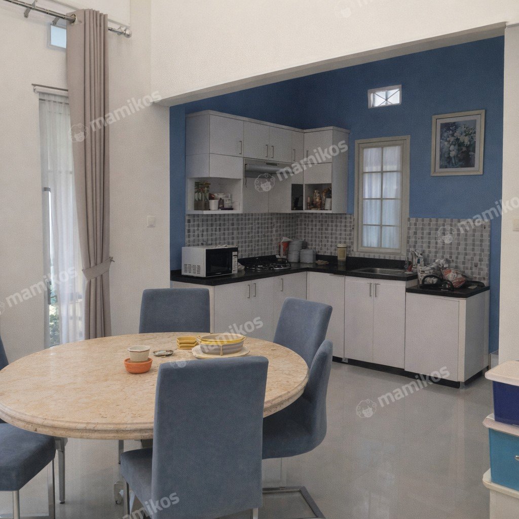Rumah Sertifikat SHM 6 Kamar Tidur 6 Kamar Mandi Cibubur Jakarta Timur - Photo 3