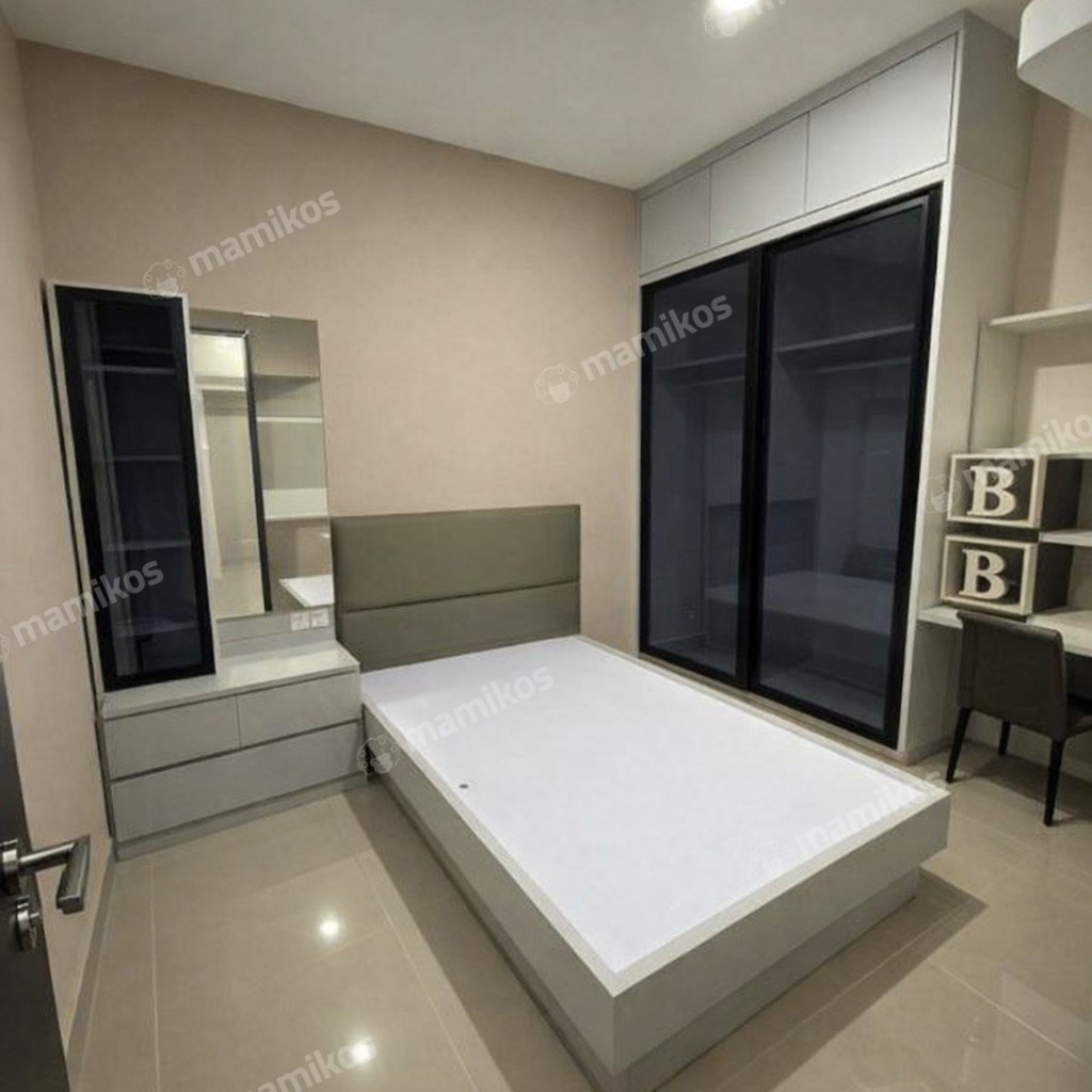 Rumah Sertifikat SHM 3 Kamar Tidur 2 Kamar Mandi Citra Garden Jakarta Barat - Photo 3