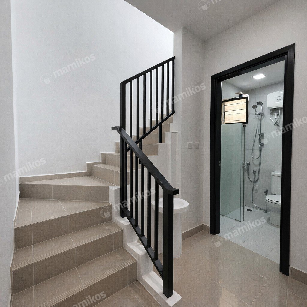 Rumah Sertifikat SHM 3 Kamar Tidur 2 Kamar Mandi Citra Garden Jakarta Barat - Photo 4