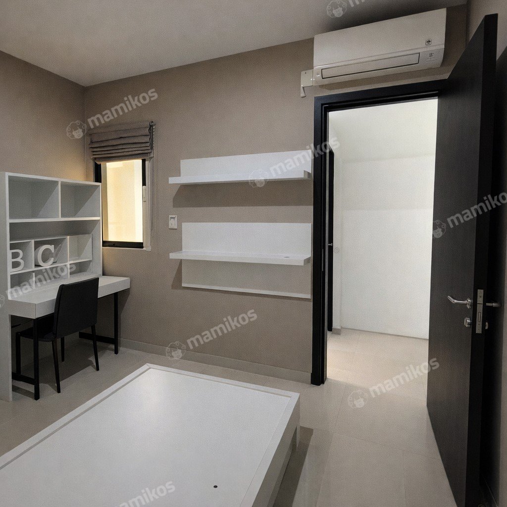 Rumah Sertifikat SHM 3 Kamar Tidur 2 Kamar Mandi Citra Garden Jakarta Barat - Photo 5
