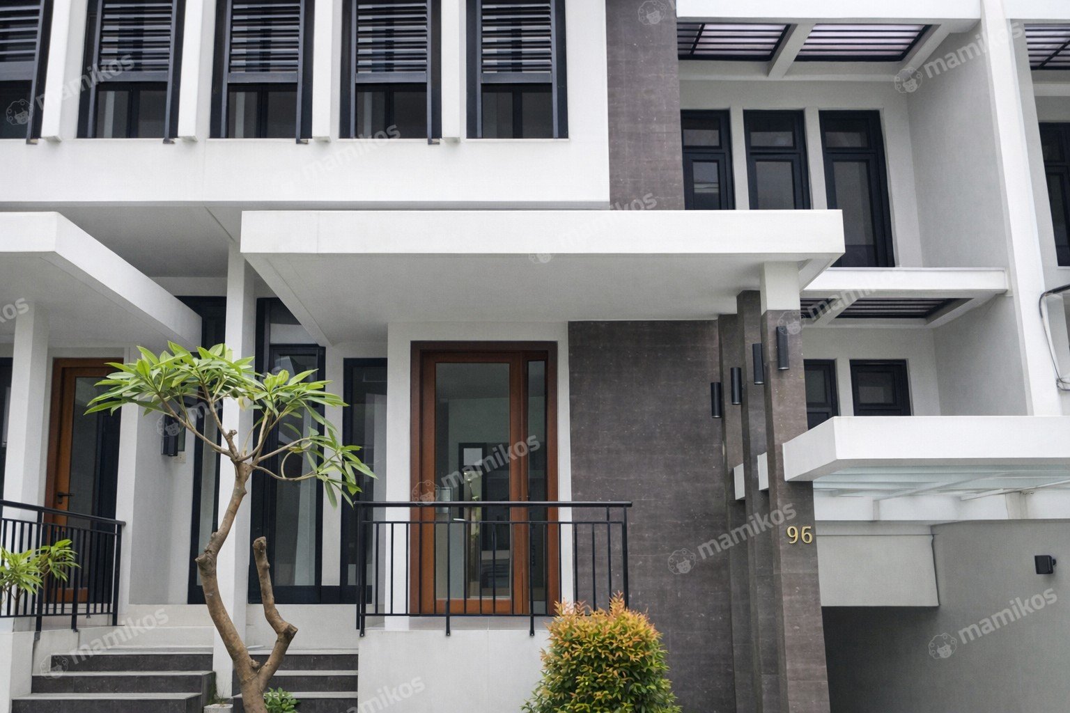 Rumah Sertifikat SHM 4 Kamar Tidur 3 Kamar Mandi Ragunan Jakarta Selatan