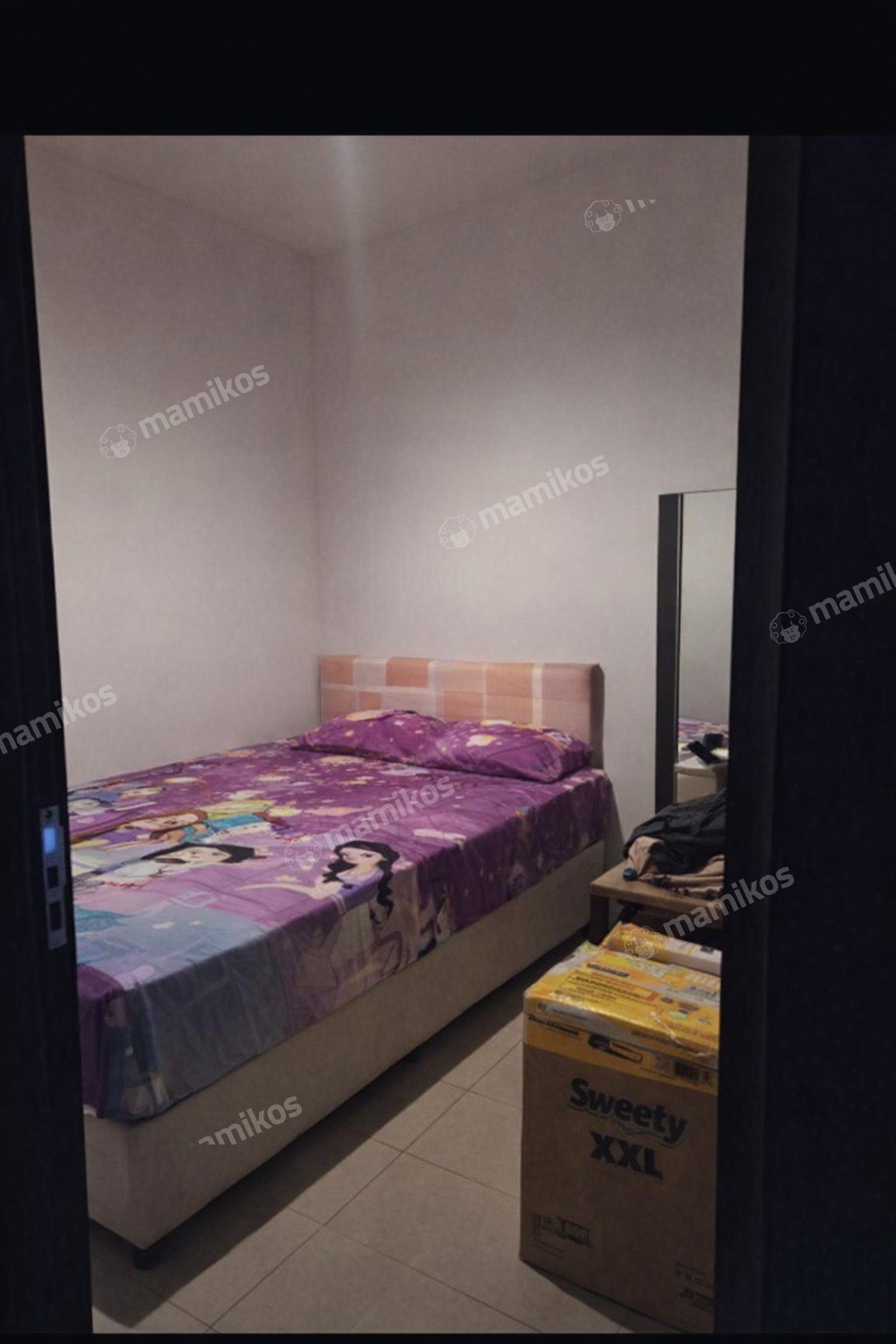 Rumah Sertifikat PPJB 2 Kamar Tidur 1 Kamar Mandi Semanan Jakarta Barat - Photo 4