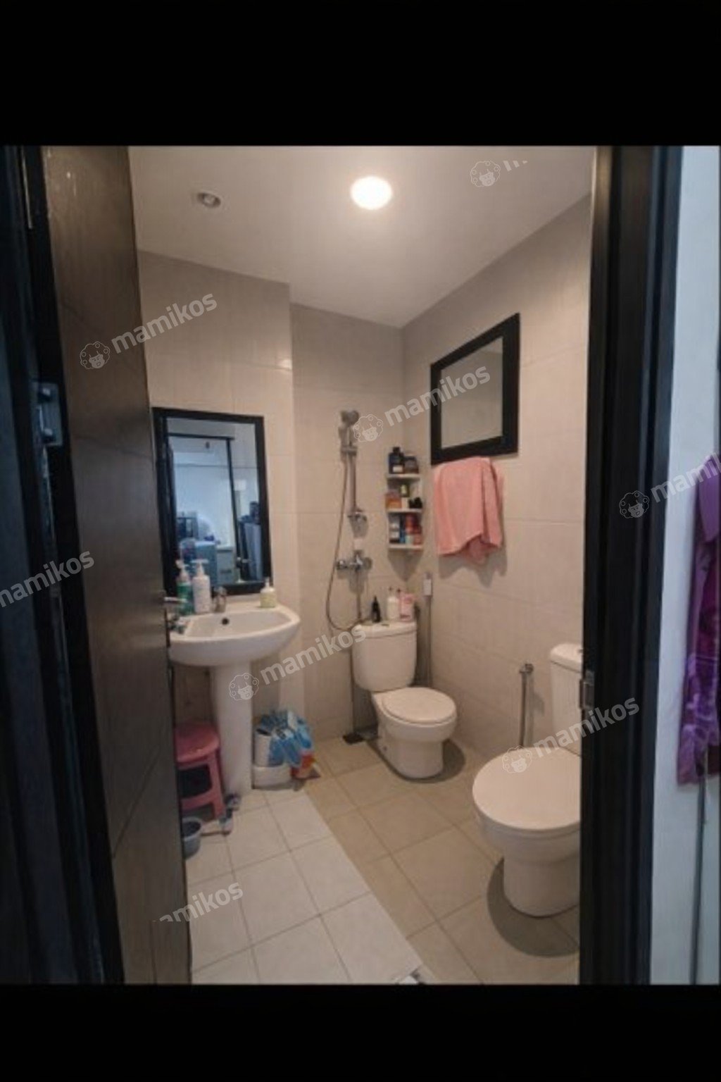 Rumah Sertifikat PPJB 2 Kamar Tidur 1 Kamar Mandi Semanan Jakarta Barat - Photo 5