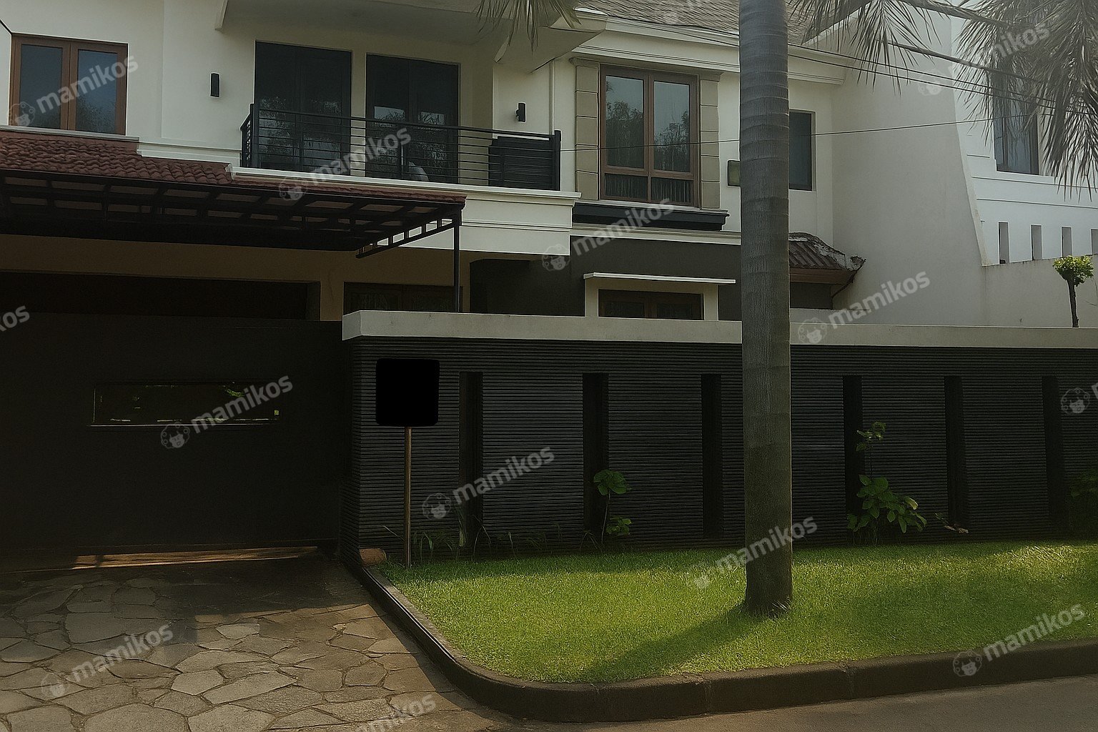 Rumah Sertifikat SHM 4 Kamar Tidur 3 Kamar Mandi Kebayoran Baru Jakarta Selatan