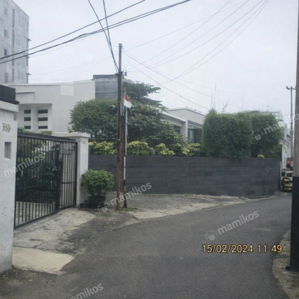 Rumah Sertifikat SHM 1 Lantai Ragunan Jakarta Selatan - Photo 2