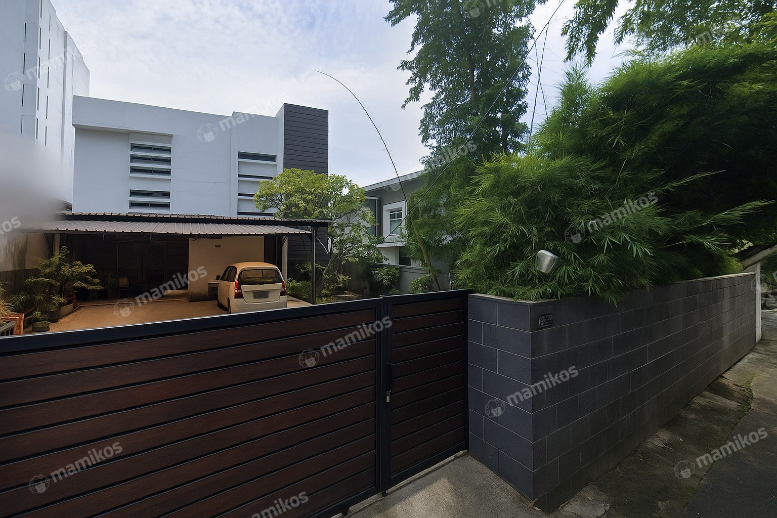 Rumah Sertifikat SHM 1 Lantai Ragunan Jakarta Selatan - Photo 3