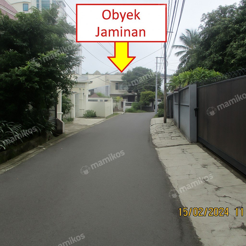 Rumah Sertifikat SHM 1 Lantai Ragunan Jakarta Selatan - Photo 4