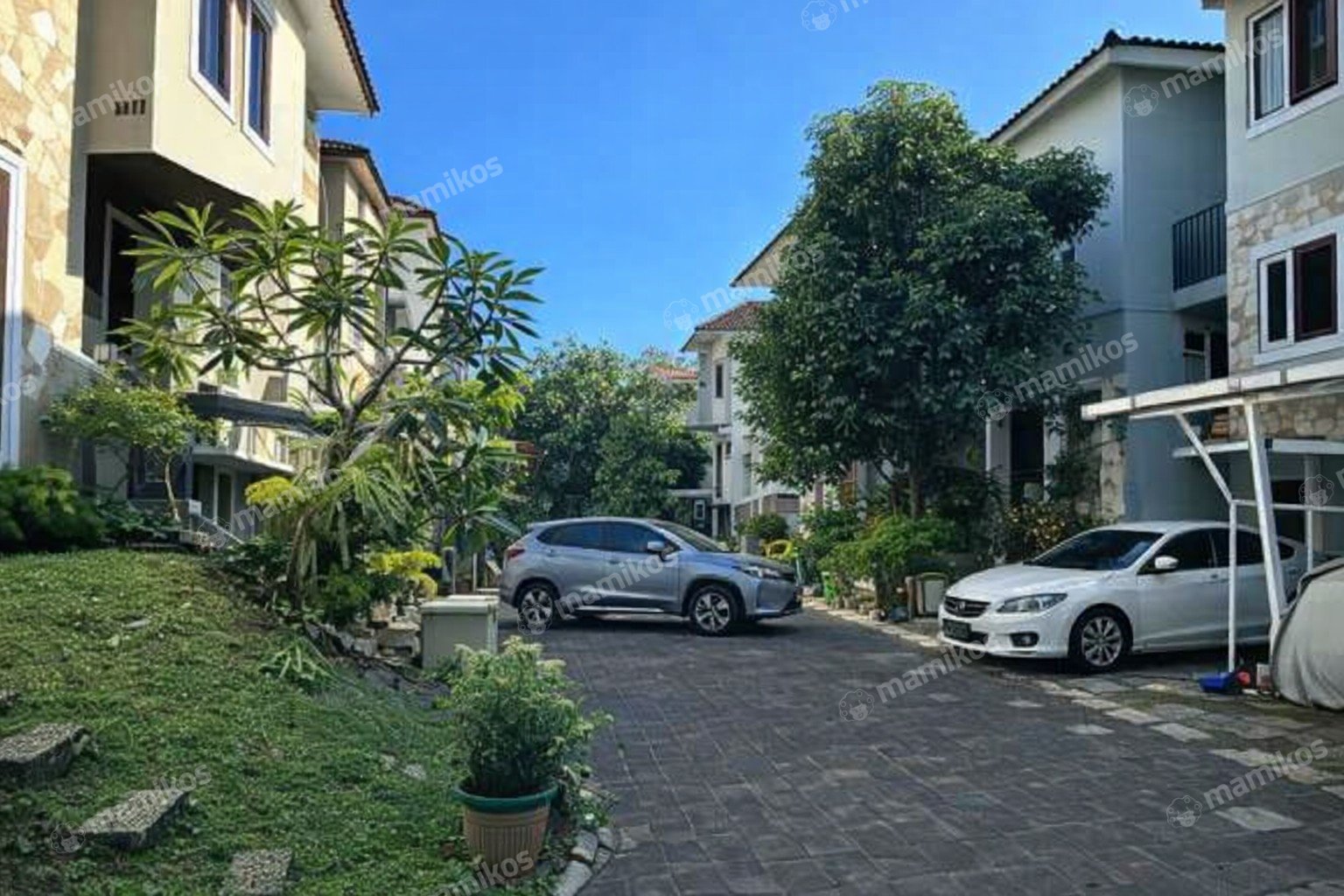 Rumah Sertifikat SHM 4 Kamar Tidur 3 Kamar Mandi Pondok Labu Jakarta Selatan