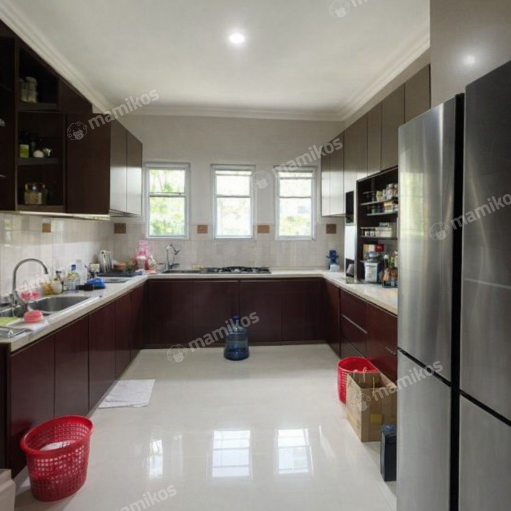 Rumah Sertifikat SHM 3 Kamar Tidur 2 Kamar Mandi Setiabudi Jakarta Selatan - Photo 2