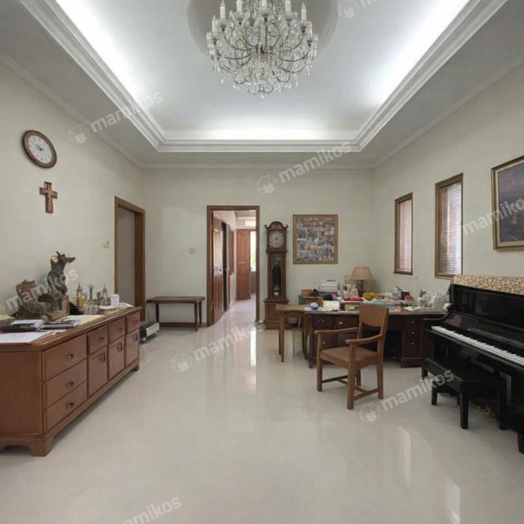 Rumah Sertifikat SHM 3 Kamar Tidur 2 Kamar Mandi Setiabudi Jakarta Selatan - Photo 5