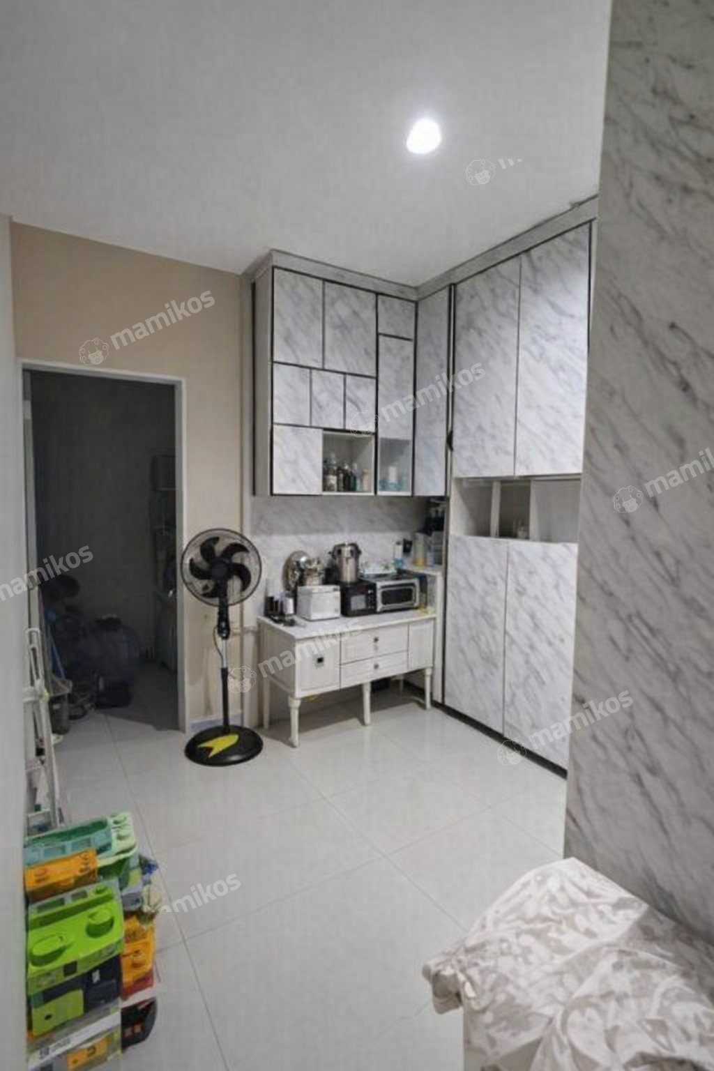 Rumah Sertifikat SHM 4 Kamar Tidur 3 Kamar Mandi Kalideres Jakarta Barat - Photo 4