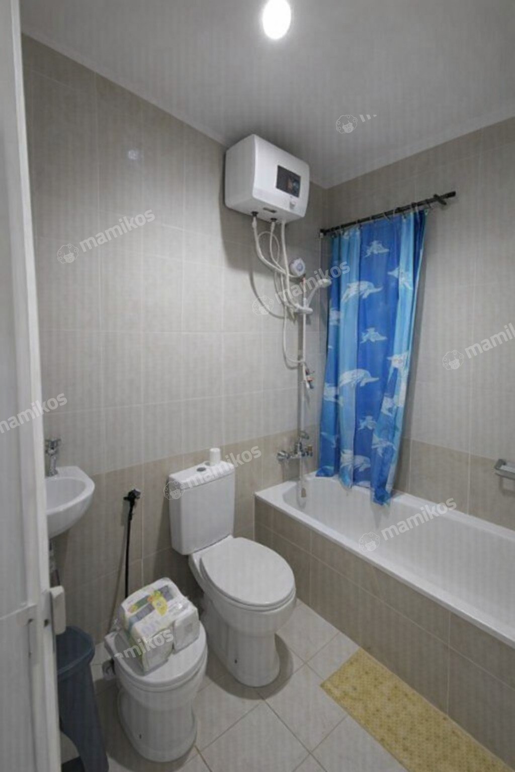 Rumah Sertifikat SHM 4 Kamar Tidur 3 Kamar Mandi Kalideres Jakarta Barat - Photo 5