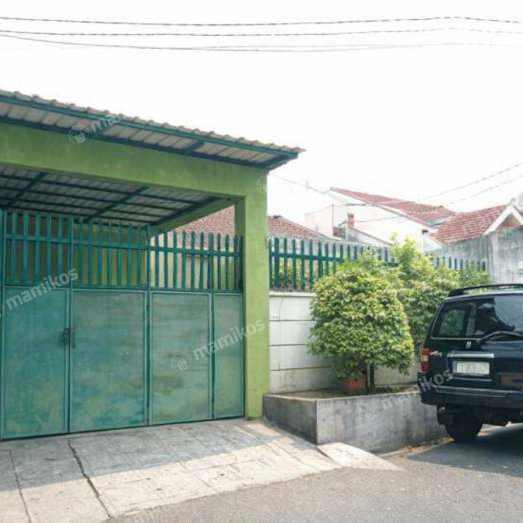Rumah Sertifikat SHM 3 Kamar Tidur 2 Kamar Mandi Kebon Jeruk Jakarta Barat - Photo 2