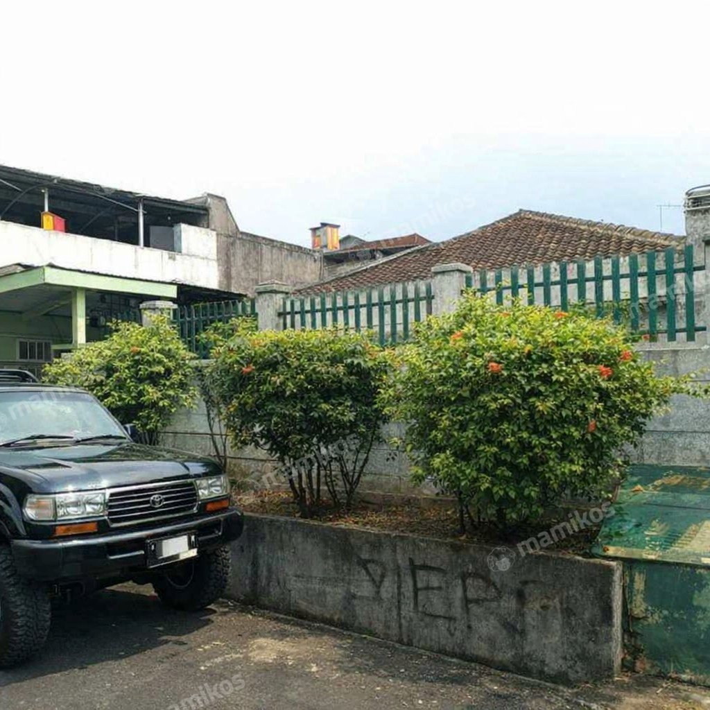 Rumah Sertifikat SHM 3 Kamar Tidur 2 Kamar Mandi Kebon Jeruk Jakarta Barat - Photo 3